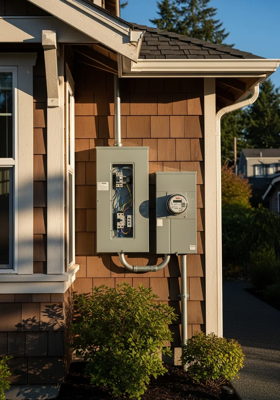 Everett property showing quality work and practical residential setting.
